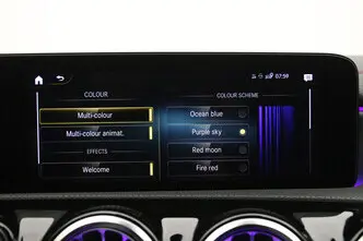 Mercedes-Benz CLA 200, 2.0, 110 kW, diisel, automaat, esivedu