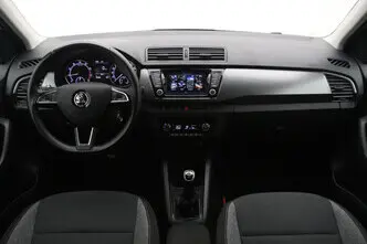 Škoda Fabia, 1.0, 70 kW, bensiin, manuaal, esivedu