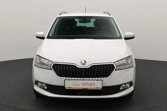 Škoda Fabia, 1.0, 70 kW, bensiin, manuaal, esivedu