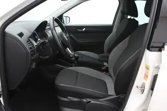 Škoda Fabia, 1.0, 70 kW, bensiin, manuaal, esivedu