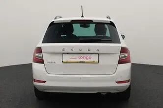Škoda Fabia, 1.0, 70 kW, bensiin, manuaal, esivedu
