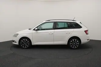 Škoda Fabia, 1.0, 70 kW, bensiin, manuaal, esivedu