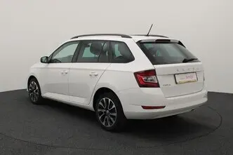 Škoda Fabia, 1.0, 70 kW, bensiin, manuaal, esivedu