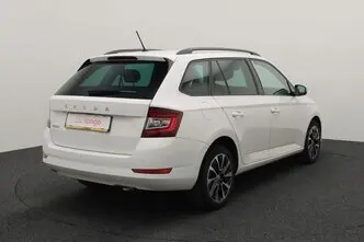 Škoda Fabia, 1.0, 70 kW, bensiin, manuaal, esivedu
