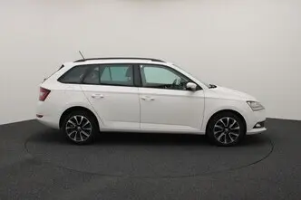 Škoda Fabia, 1.0, 70 kW, bensiin, manuaal, esivedu