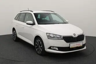 Škoda Fabia, 1.0, 70 kW, bensiin, manuaal, esivedu