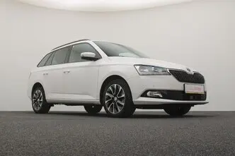 Škoda Fabia, 1.0, 70 kW, bensiin, manuaal, esivedu