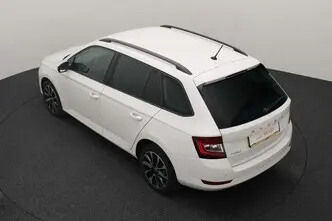 Škoda Fabia, 1.0, 70 kW, bensiin, manuaal, esivedu
