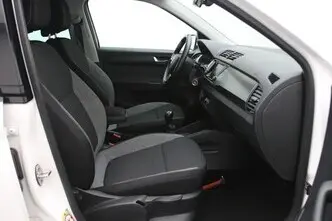 Škoda Fabia, 1.0, 70 kW, bensiin, manuaal, esivedu