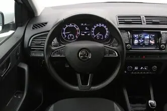 Škoda Fabia, 1.0, 70 kW, bensiin, manuaal, esivedu