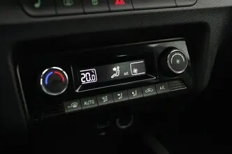 Škoda Fabia, 1.0, 70 kW, bensiin, manuaal, esivedu