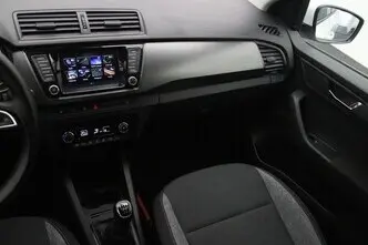 Škoda Fabia, 1.0, 70 kW, bensiin, manuaal, esivedu