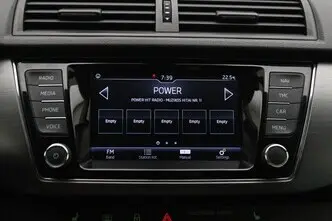 Škoda Fabia, 1.0, 70 kW, bensiin, manuaal, esivedu