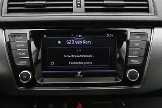 Škoda Fabia, 1.0, 70 kW, bensiin, manuaal, esivedu