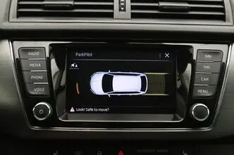 Škoda Fabia, 1.0, 70 kW, bensiin, manuaal, esivedu