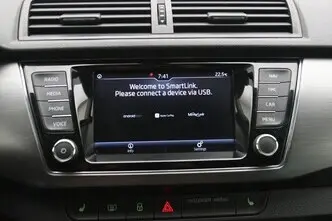 Škoda Fabia, 1.0, 70 kW, bensiin, manuaal, esivedu