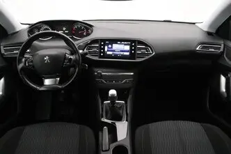 Peugeot 308, 1.6, 88 kW, дизель, механическая, передний привод