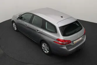 Peugeot 308, 1.6, 88 kW, дизель, механическая, передний привод