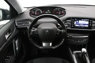 Peugeot 308, 1.6, 88 kW, дизель, механическая, передний привод