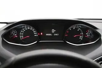 Peugeot 308, 1.6, 88 kW, дизель, механическая, передний привод