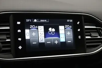 Peugeot 308, 1.6, 88 kW, дизель, механическая, передний привод