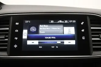 Peugeot 308, 1.6, 88 kW, дизель, механическая, передний привод