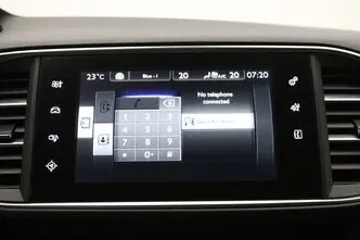 Peugeot 308, 1.6, 88 kW, дизель, механическая, передний привод
