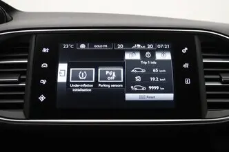 Peugeot 308, 1.6, 88 kW, дизель, механическая, передний привод