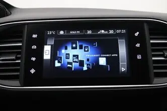 Peugeot 308, 1.6, 88 kW, дизель, механическая, передний привод