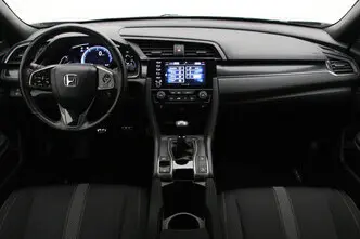 Honda Civic, 1.6, 88 kW, diisel, manuaal, esivedu