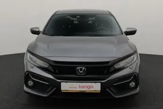 Honda Civic, 1.6, 88 kW, diisel, manuaal, esivedu