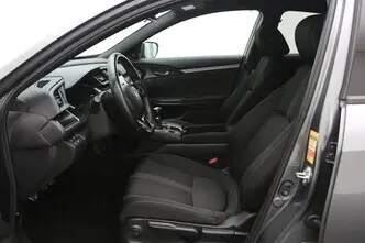 Honda Civic, 1.6, 88 kW, diisel, manuaal, esivedu