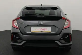 Honda Civic, 1.6, 88 kW, diisel, manuaal, esivedu