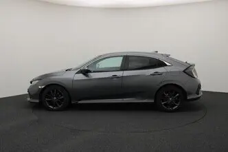 Honda Civic, 1.6, 88 kW, diisel, manuaal, esivedu