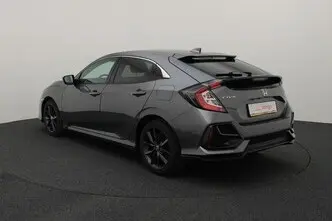 Honda Civic, 1.6, 88 kW, diisel, manuaal, esivedu