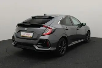 Honda Civic, 1.6, 88 kW, diisel, manuaal, esivedu