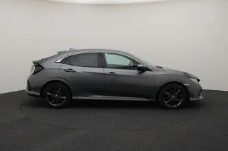 Honda Civic, 1.6, 88 kW, diisel, manuaal, esivedu