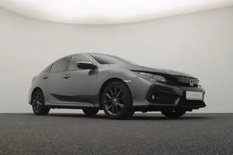 Honda Civic, 1.6, 88 kW, diisel, manuaal, esivedu