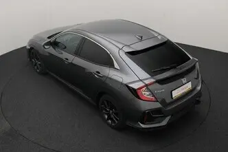 Honda Civic, 1.6, 88 kW, diisel, manuaal, esivedu