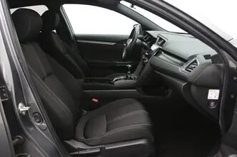 Honda Civic, 1.6, 88 kW, diisel, manuaal, esivedu