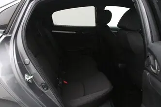 Honda Civic, 1.6, 88 kW, diisel, manuaal, esivedu
