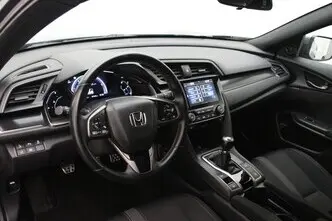 Honda Civic, 1.6, 88 kW, diisel, manuaal, esivedu
