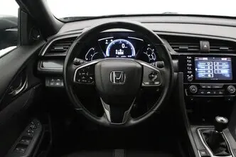 Honda Civic, 1.6, 88 kW, diisel, manuaal, esivedu