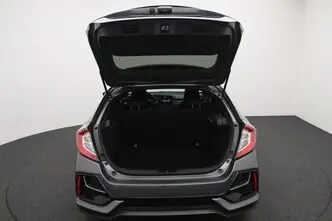 Honda Civic, 1.6, 88 kW, diisel, manuaal, esivedu