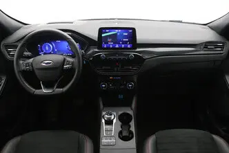 Ford Kuga, 2.5, 112 kW, pistikhübriid, automaat, esivedu