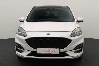 Ford Kuga, 2.5, 112 kW, pistikhübriid, automaat, esivedu
