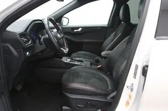 Ford Kuga, 2.5, 112 kW, pistikhübriid, automaat, esivedu