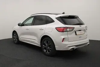 Ford Kuga, 2.5, 112 kW, pistikhübriid, automaat, esivedu