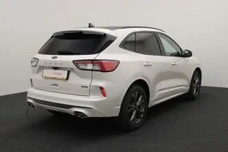 Ford Kuga, 2.5, 112 kW, pistikhübriid, automaat, esivedu