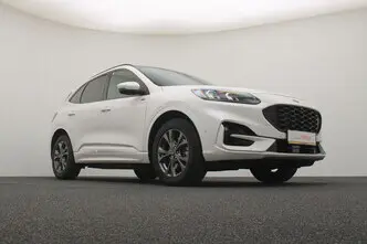 Ford Kuga, 2.5, 112 kW, pistikhübriid, automaat, esivedu